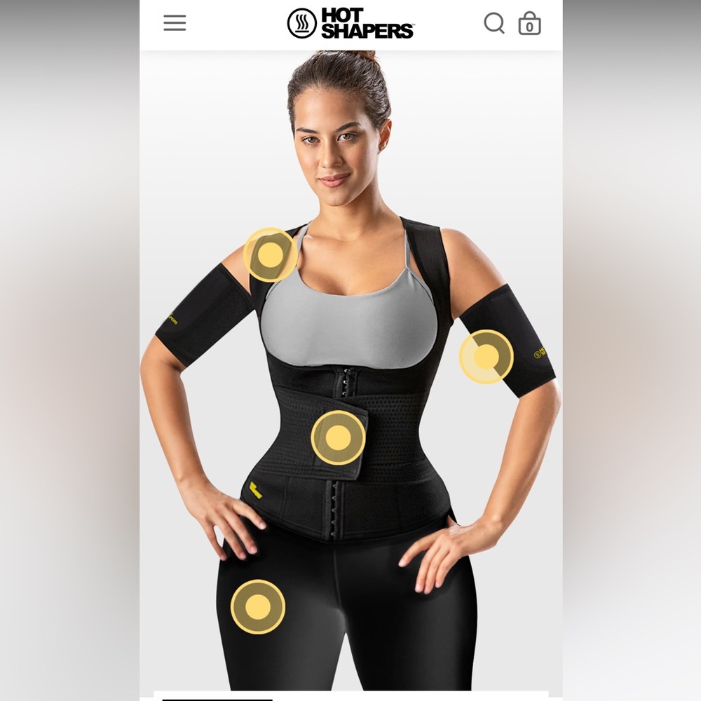 Brand New! Hot Shapers Bundle